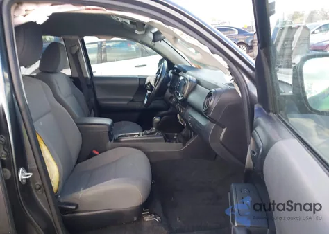 2021 Toyota Tacoma Sr V6 from USA, damaged, VIN 3TMCZ5ANXMM420443